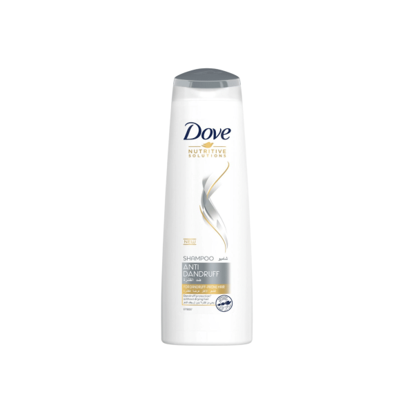 DOVE SHAMPOING 250ML ANTI PELLICULAIRE