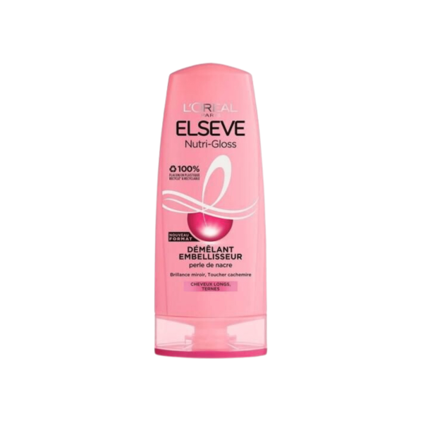 ELSEVE A/SHP 200ML NUTRI GLOSS