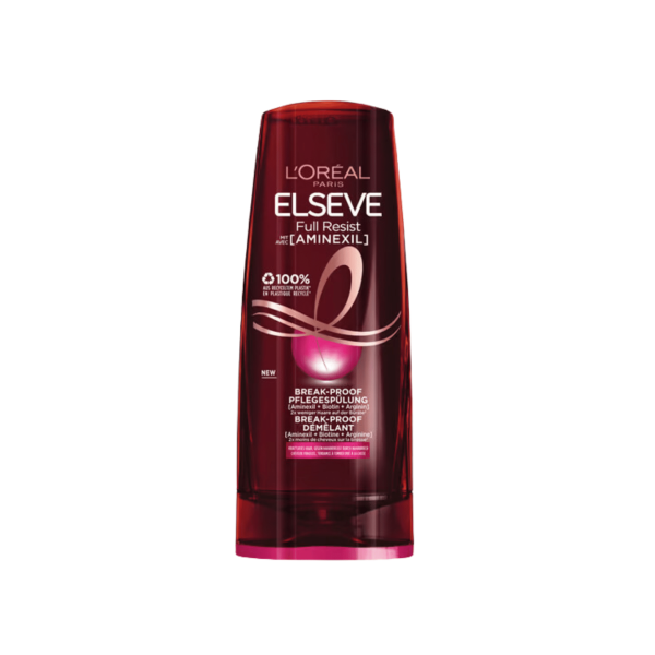 ELSEVE A/SHP 200ML FULL RESIST