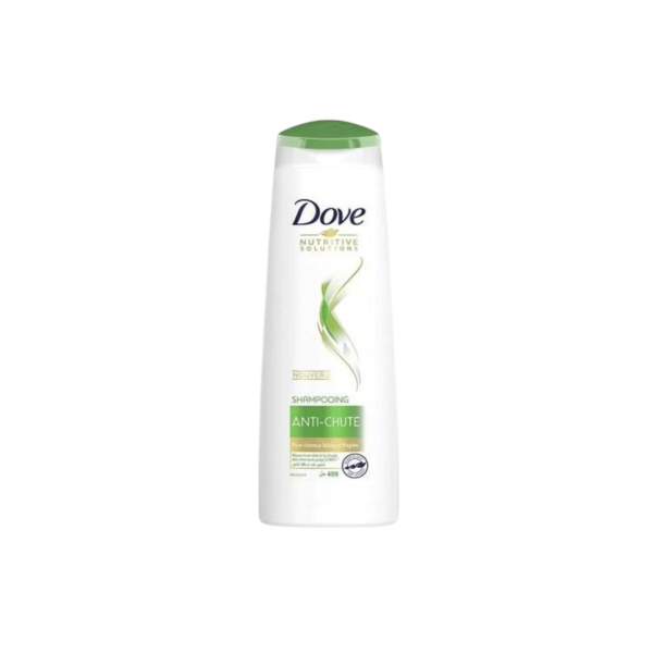 DOVE SHMPOING 400ML ANTI CHUTE