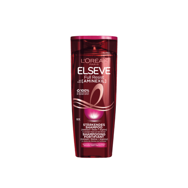 ELSEVE SHP 250ML FULL RESIST AMINEXIL & FULL RESIS