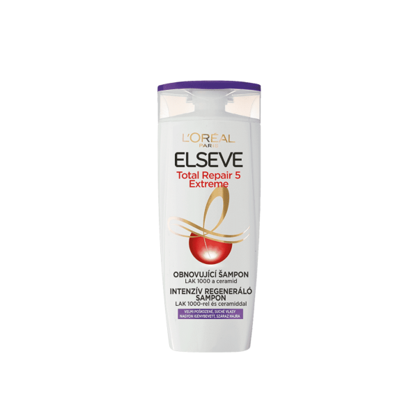 ELSEVE SHP 250ML TOTAL REPAIR 5 EXTREME