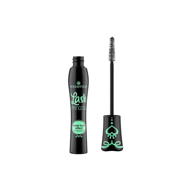 ESSENCE MASCARA LASH PRINCESS VERT