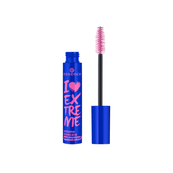 ESSENCE MASCARA I LOVE EXTREME WTP