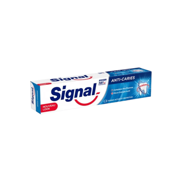 SIGNAL DENTIFRICE 75ML ANTI CARIES CLASSIQUE