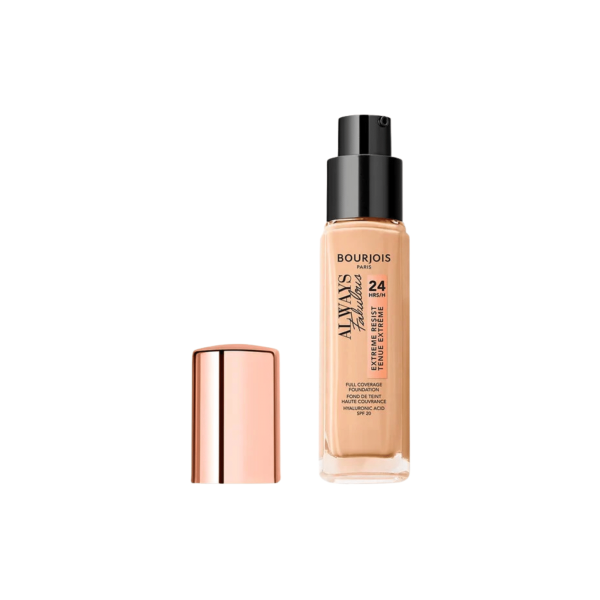 BOURJOIS F.D.T ALWAYS N 125 IVOIR
