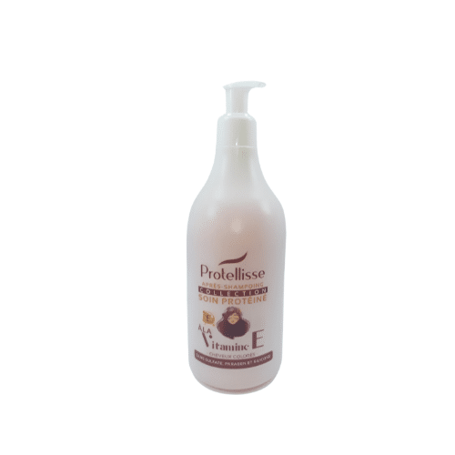 PROTELLISSE SHAMPOING SANS SULFATE  400M VITAMINE E