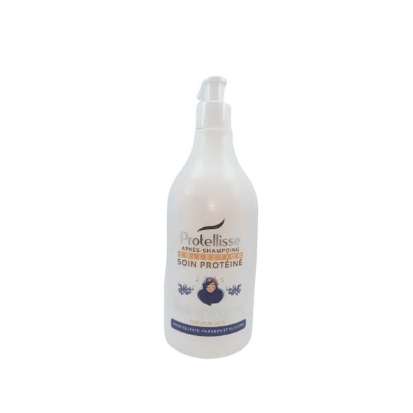 PROTELLISSE SHAMPOING SANS SULFATE  400ML ARGAN