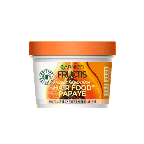 HAIR FOOD MASQUE PAPAYE