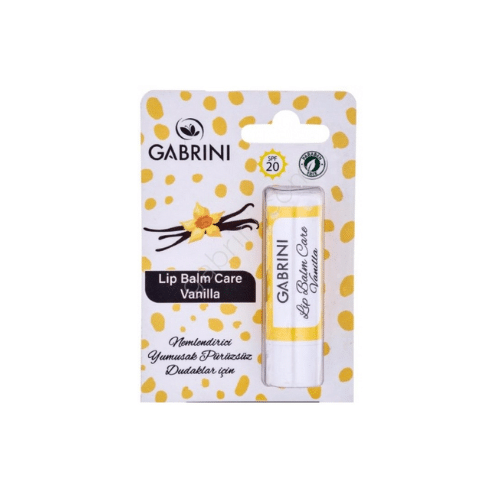 GABRINI LIP BALM VENILLE