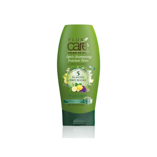 FLUX CARE A/SHP 240ML PLANTES PRECIEUSES