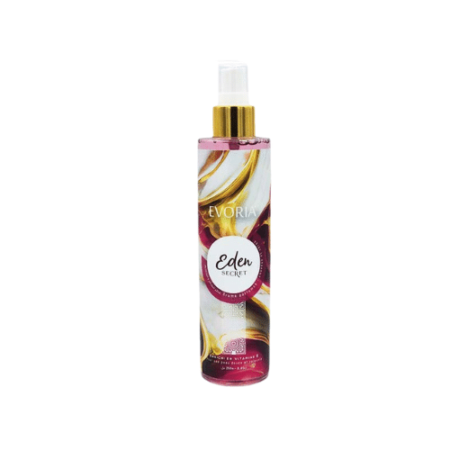 EVORIA BRUME CHEVEUX ET CORPS 250ML EDEN SECRET