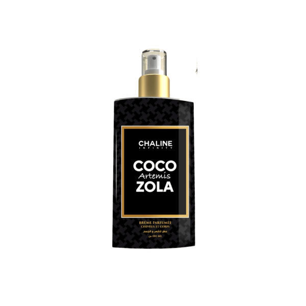 CHALINE BRUME COCO ZOLA