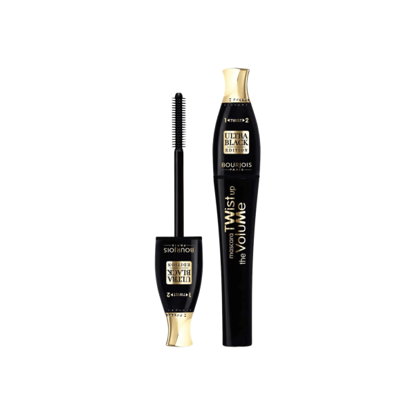 BOURJOIS MASCARA TWIST ULTRA BLACK T52