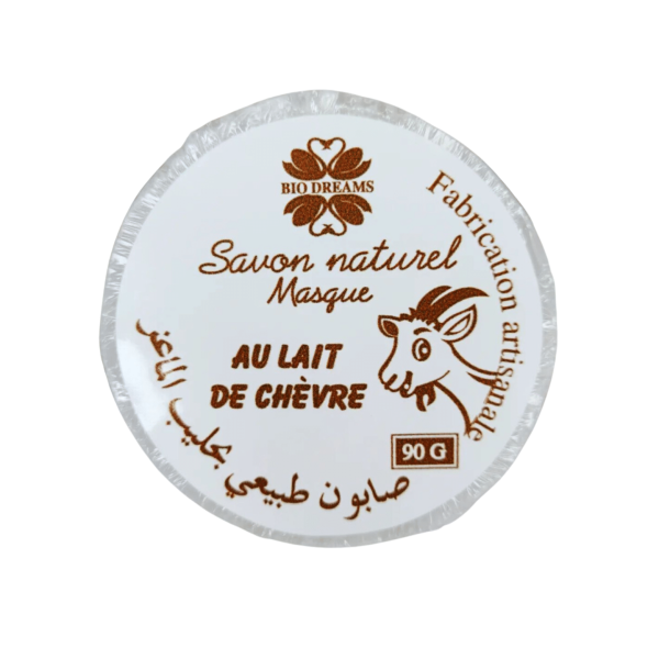 BIO DREAMS SAVON AU LAIT DE CHEVRE