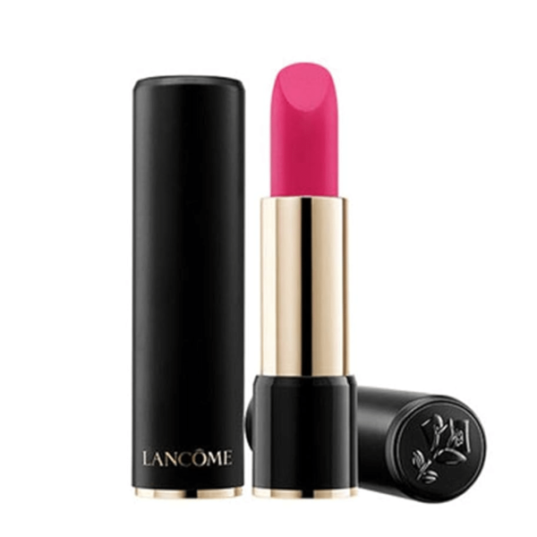 LANCOME ABSOLU ROUGE RUBY CREAM LIP BAR 382 PINK EXALTATION