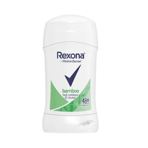 REXONA STICK SAVON  BAMBO
