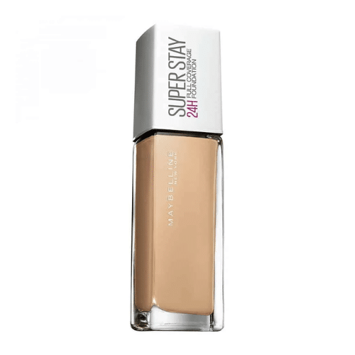 MYBELLINE SUPERSTAY 24 HOUR FOUNDATION 30ML 10 IVORY