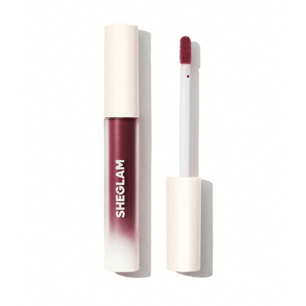 SHEGLAM ROUGE A LEVRES LIQUIDE MATTE ALLURE MISTY ROSE
