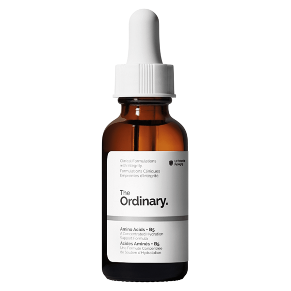 THE ORDINARY AMINO ACIDS + B5