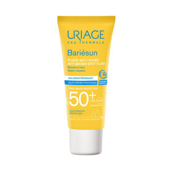 URIAGE ECRAN TOTAL BARIESUN FLUIDE ANTI TACH +50 SPF