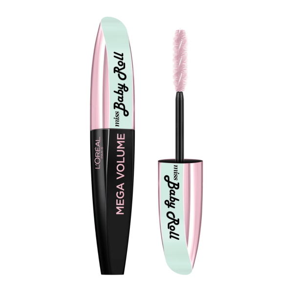 L OREAL PARIS MASCARA MEGA VOLUME MISS BABY