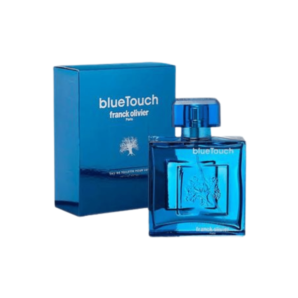 FRANCK OLIVIER EAU DE TOILETTE BLUE TOUCH