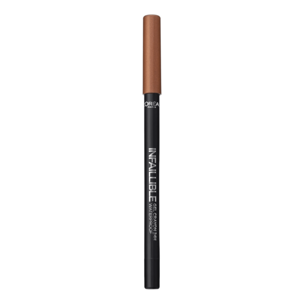 L'OREAL PARIS INFALLIBLE GEL EYELINER 005 COOPER