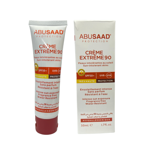 ABUSAAD CREME EXTREME 90 SPF50+
