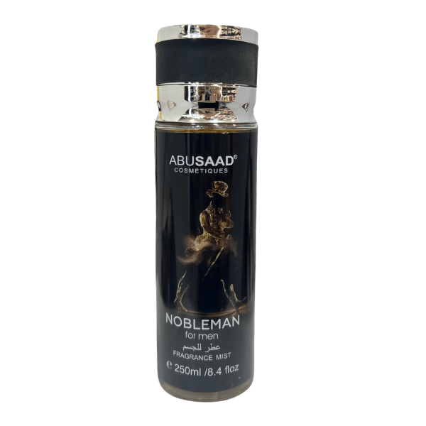 ABUSAAD FRAGRANCE MEN BRUME 250ML NOBLEMAN