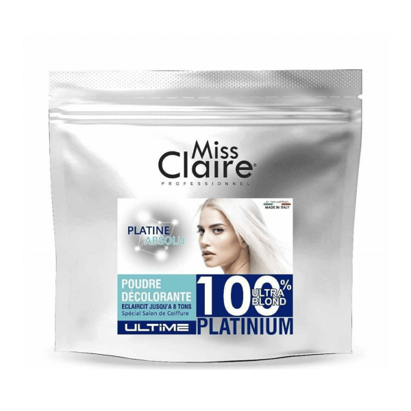 MISS CLAIRE POUDRE DECOLORANTEPLATINIUM