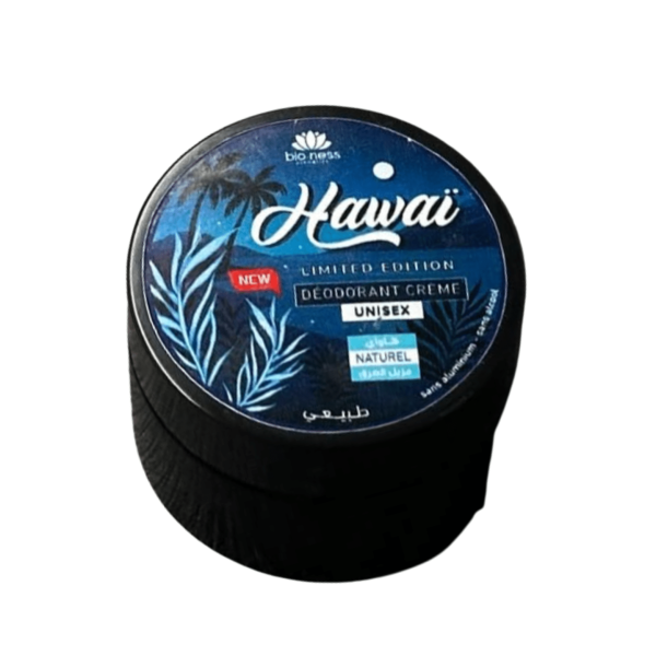 BIO-NESS DEODORANT CREME 45G HAWAI