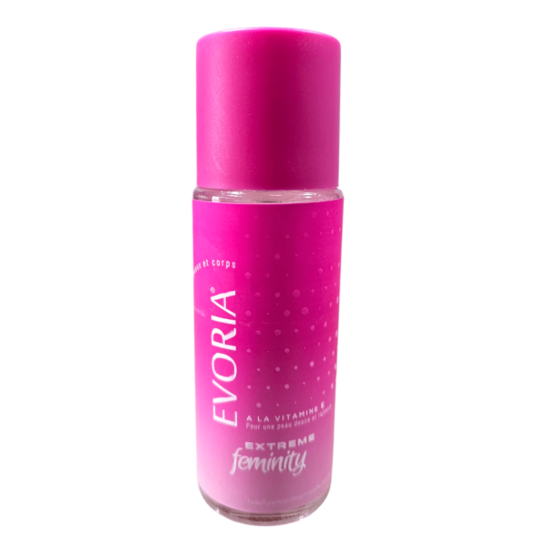 EVORIA BRUME CHEVEUX ET CORPS 100ML EXTREME FEMINITY
