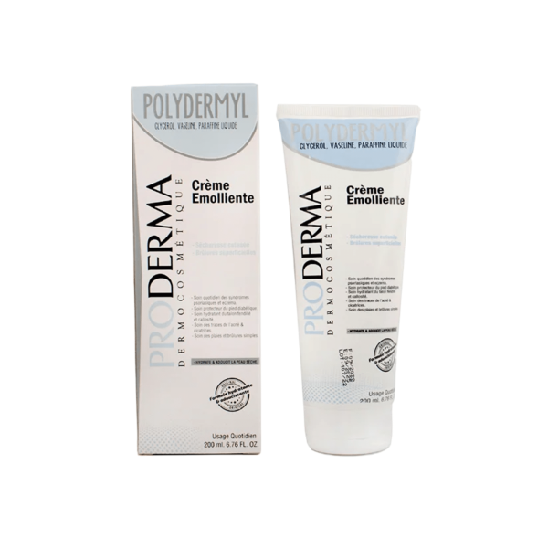 PRODERMA CREME EMOLLIENTE 200ML