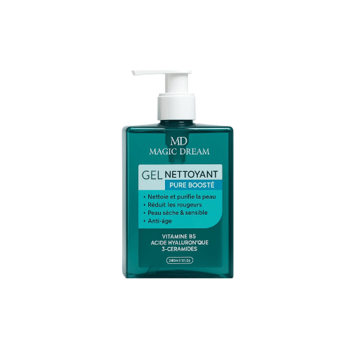 MAGIC DREAM GEL NETTOYANT PURE BOOST CYRAMIDES
