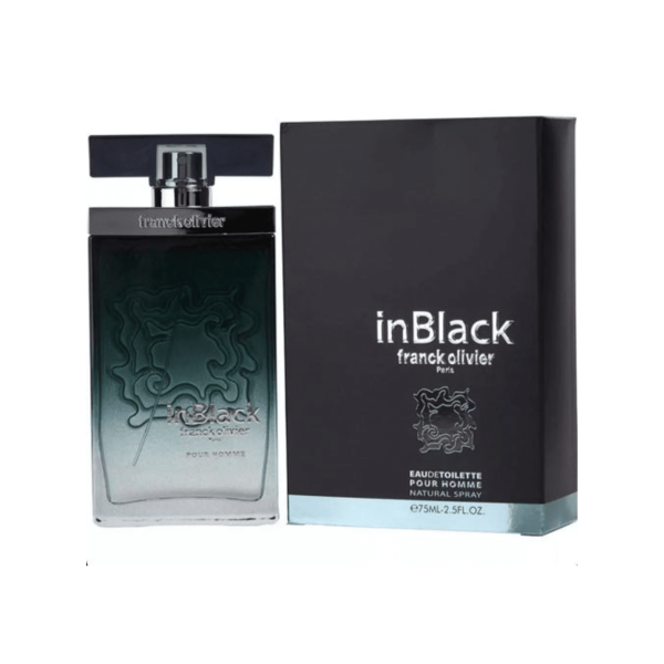FRANCK OLIVIER EAU DE TOILETTE IN BLACK