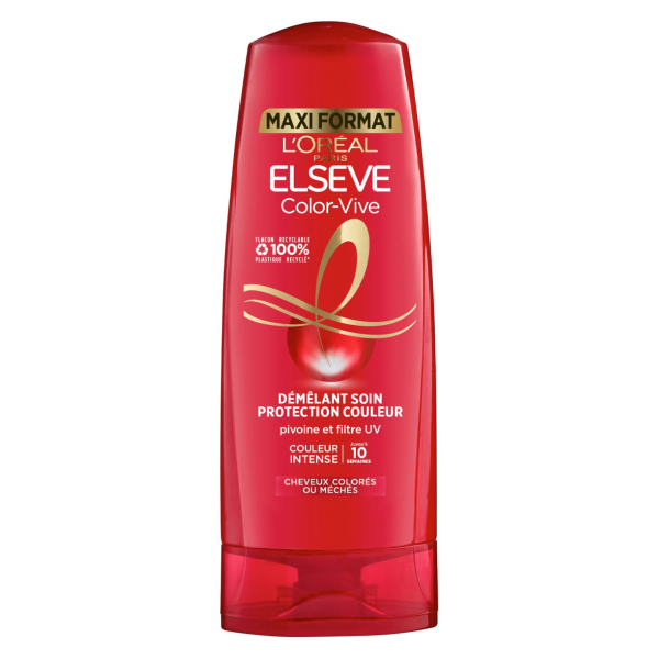 ELSEVE COLOR-VIVE DEMELANT SOIN PROTECTION COULEUR 250ML