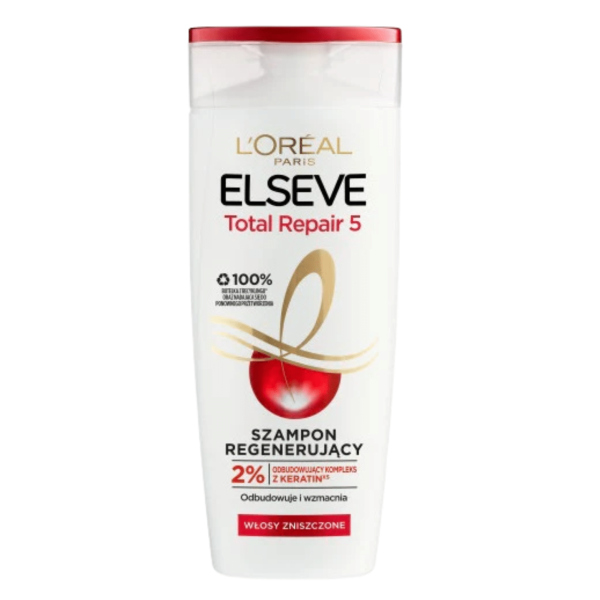ELSEVE SHP TOTAL REPAIR 5 400ML