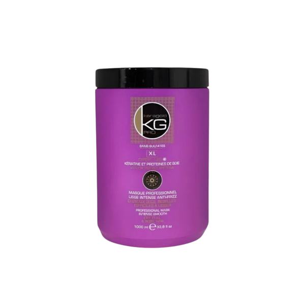 KERAGOLD MASQUE KERATINE ET PROTEINES DE SOIE
