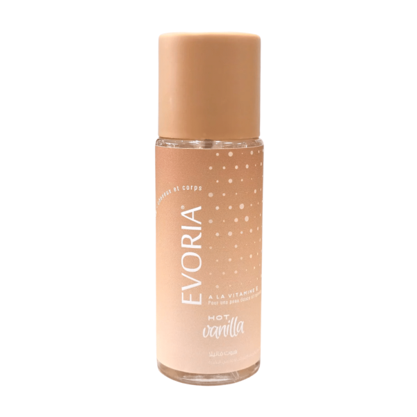 EVORIA BRUME CHEVEUX ET CORPS 100ML VANILLA