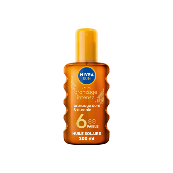 NIVEA SUN BRONZAGE 6SPF