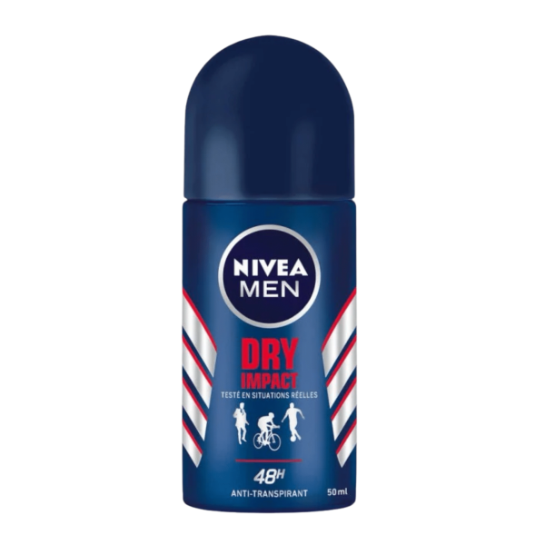 NIVEA MEN STICK GEL 75ML DRY IMPACT