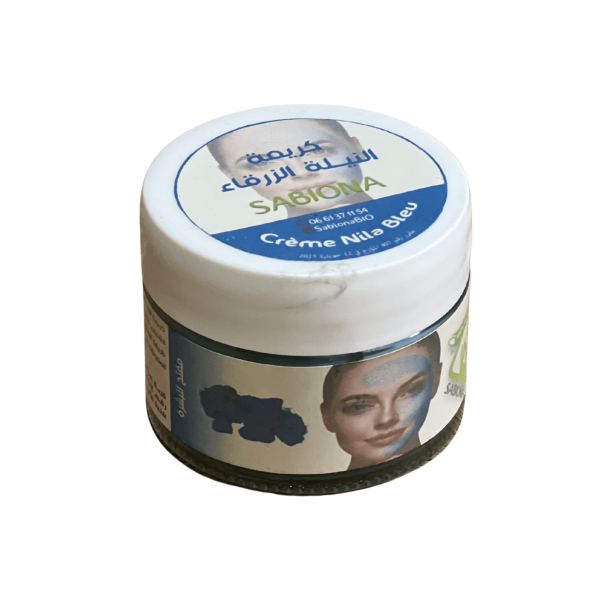 SABIONA CREME NILA BLEU 80G