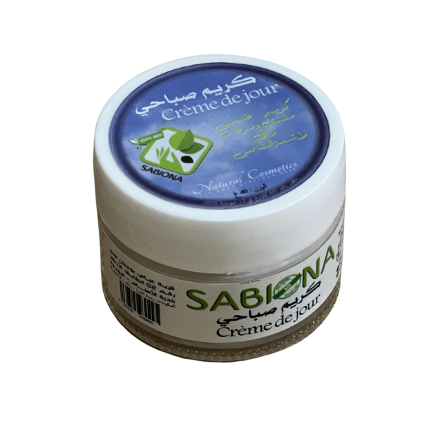 SABIONA CREME NATUREL DE JOUR
