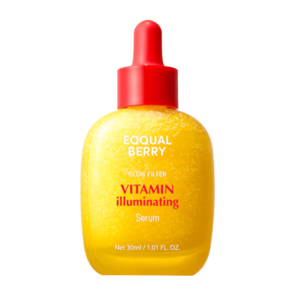 EQQUAL BERRY GLOW FILTER VITAMINE ILLUMINATING SERUM 30ML