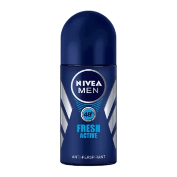 NIVEA MEN STICK 50ML FRESH ACTIVE