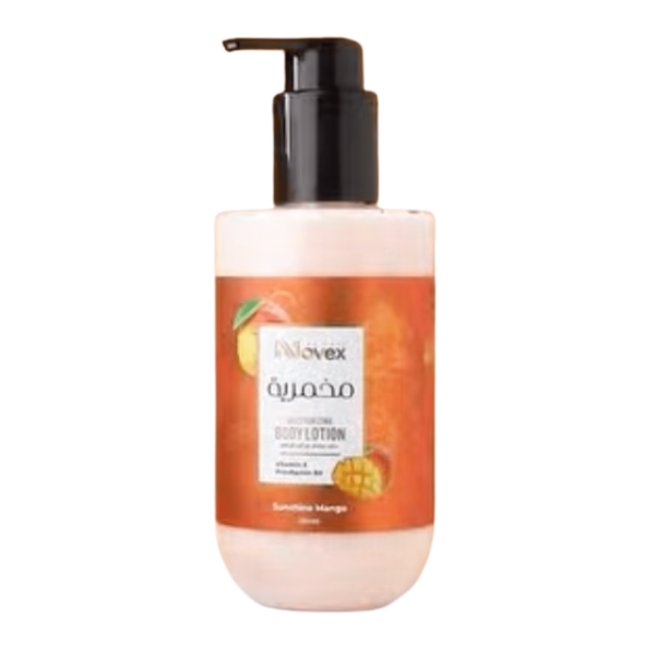 NOVEX BODY LOTION 250ML SUNSHINE MANGO