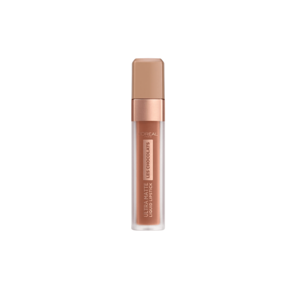 L OREAL PARIS RAL ULTRA MATTE 862 VOLUPTO CHOCO