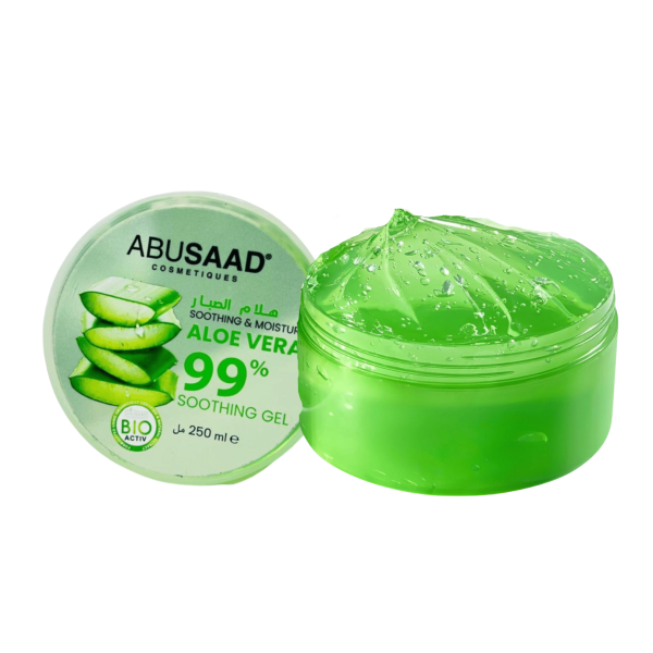 ABUSAAD GEL ALOE VERA 99% 250ML