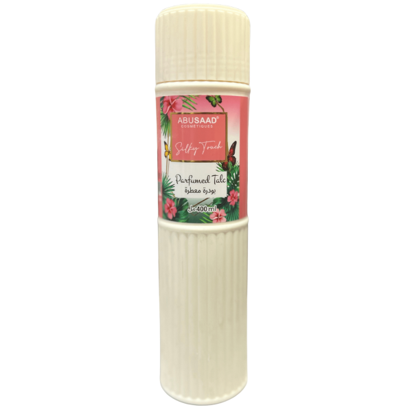 ABUSAAD BODY TALC PARFUMEE SILKY TOUCH